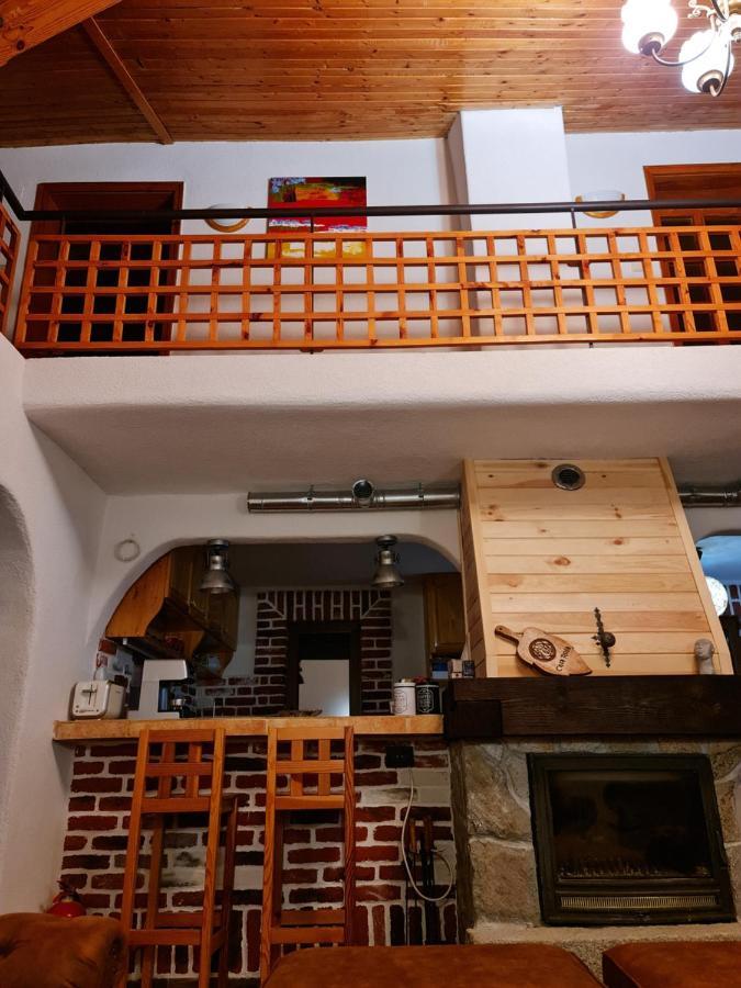 Къща За Гости Каза Роза - Swiss Style Chalet Casa Rosa Guest House Kjustendil Exterior foto