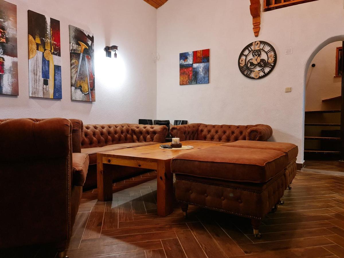 Къща За Гости Каза Роза - Swiss Style Chalet Casa Rosa Guest House Kjustendil Exterior foto
