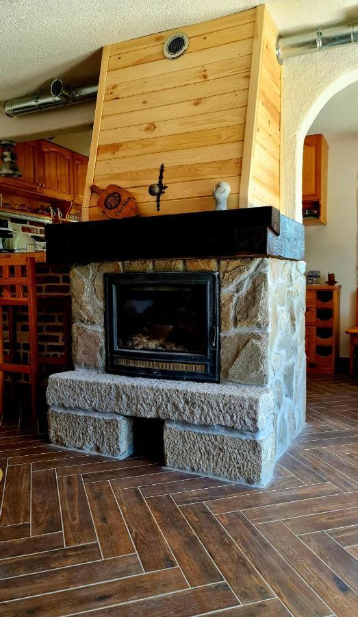 Къща За Гости Каза Роза - Swiss Style Chalet Casa Rosa Guest House Kjustendil Exterior foto