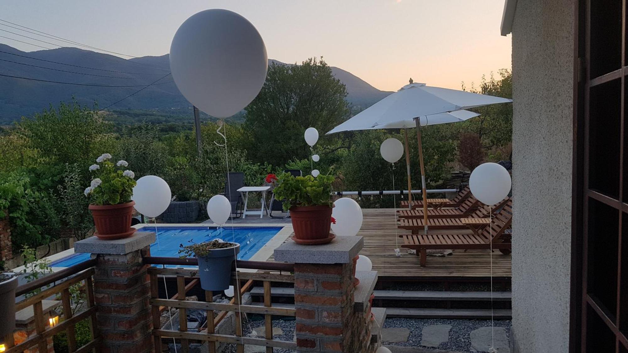 Къща За Гости Каза Роза - Swiss Style Chalet Casa Rosa Guest House Kjustendil Zimmer foto